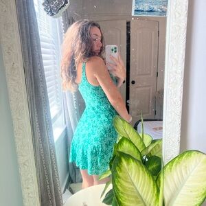 cutie short summer dress